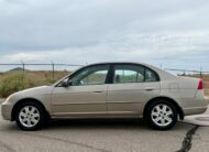 2003 Honda Civic EX Sedan 4D