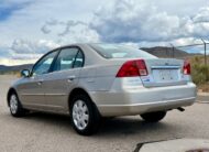 2001 Honda civic EX Sedan 4D