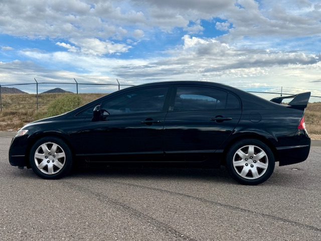 2010 Honda Civic LX