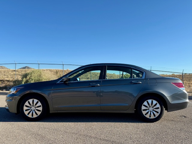 2012 Honda Accord LX Sedan 4D