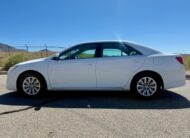 2012 Toyota Camry LE Sedan 4D