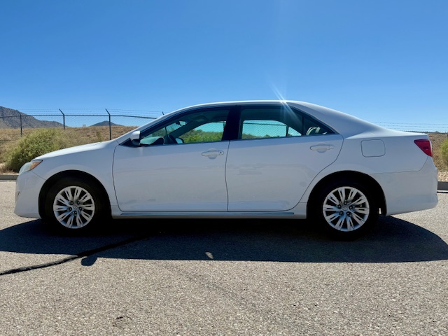 2012 Toyota Camry LE Sedan 4D