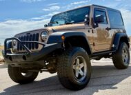 2015 Jeep Wrangler “Sport” Sport Utility 2D