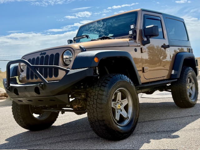 2015 Jeep Wrangler “Sport” Sport Utility 2D