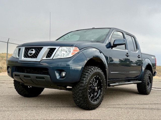 2019 Nissan Frontier Crew Cab Nismo Pickup 4D 5 ft