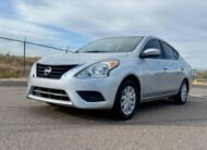 2016 Nissan Versa SV Sedan 4D