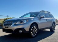2017 Subaru Outback 2.5i Limited Wagon 4D