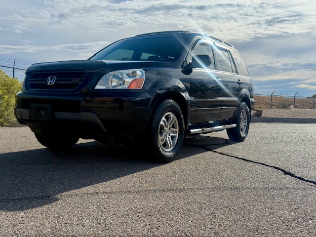 2005 Honda Pilot EX-L Sport Utility 4D
