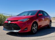 2018 Toyota Corolla LE Premium Sedan 4D