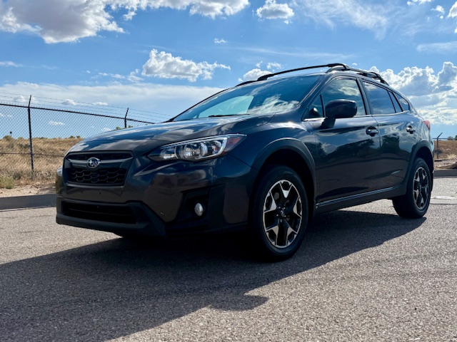 2019 Subaru Crosstrek Premium