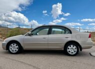 2001 Honda civic EX Sedan 4D