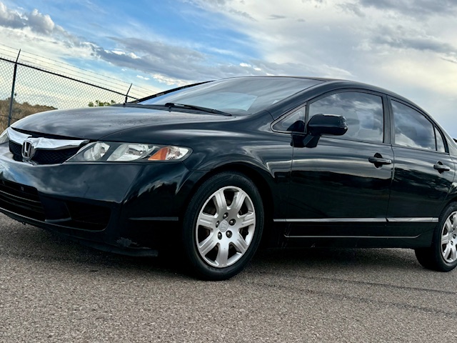 2010 Honda Civic LX