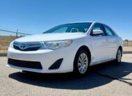 2012 Toyota Camry LE Sedan 4D