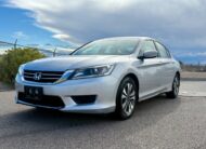 2013 Honda Accord LX Sedan 4D