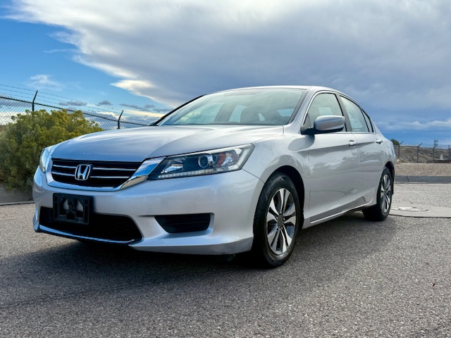 2013 Honda Accord LX Sedan 4D