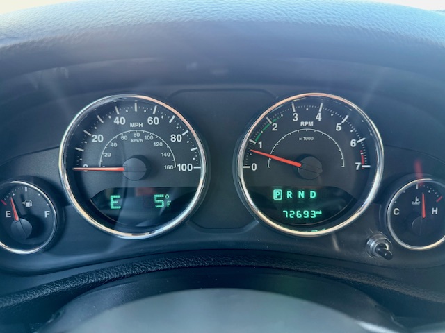 2015 Jeep Wrangler “Sport” Sport Utility 2D