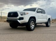 2017 Toyota Tacoma Double Cab SR4X4