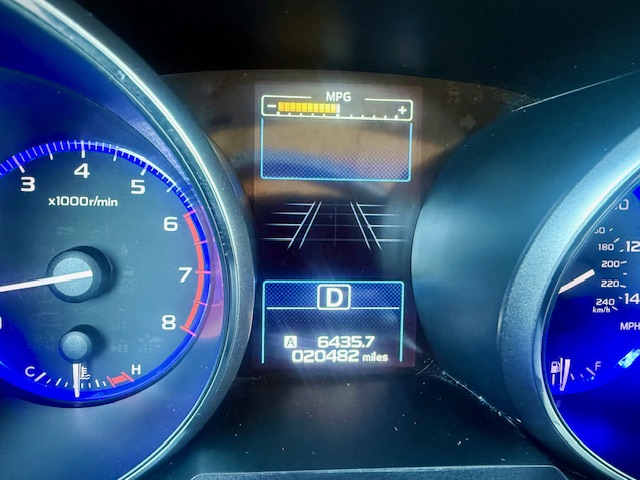 2017 Subaru Outback 2.5i Limited Wagon 4D