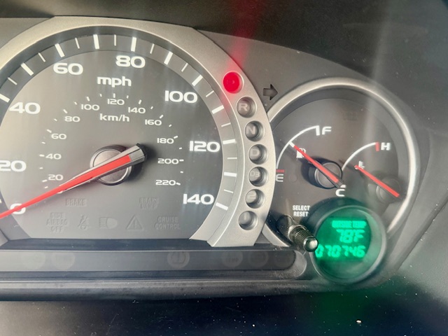 2005 Honda Pilot EX-L Sport Utility 4D