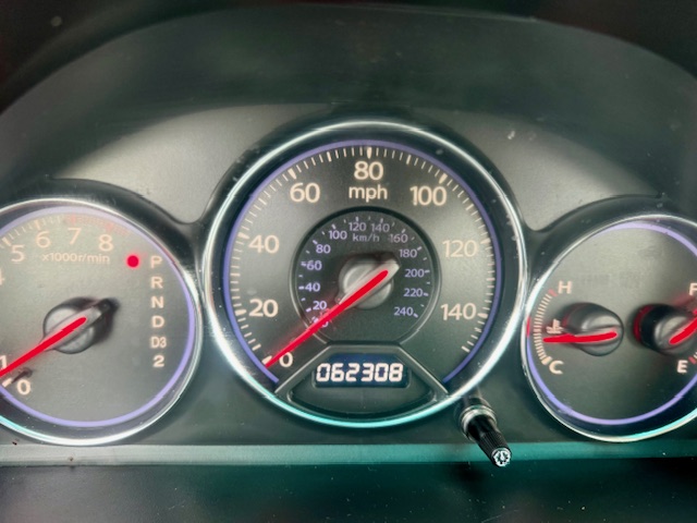 2003 Honda Civic EX Sedan 4D