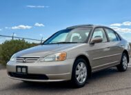 2001 Honda civic EX Sedan 4D