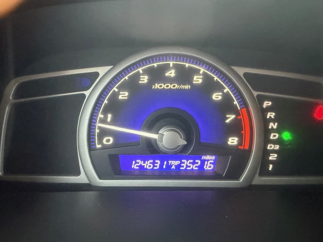 2010 Honda Civic LX