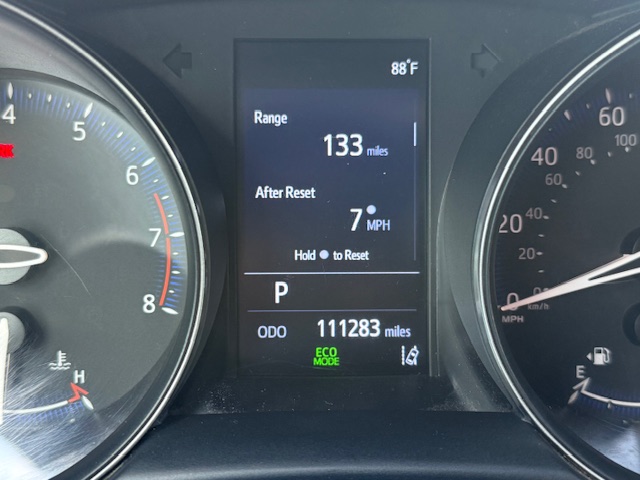 2019 Toyota C-HR XLE Sport Utility 4D