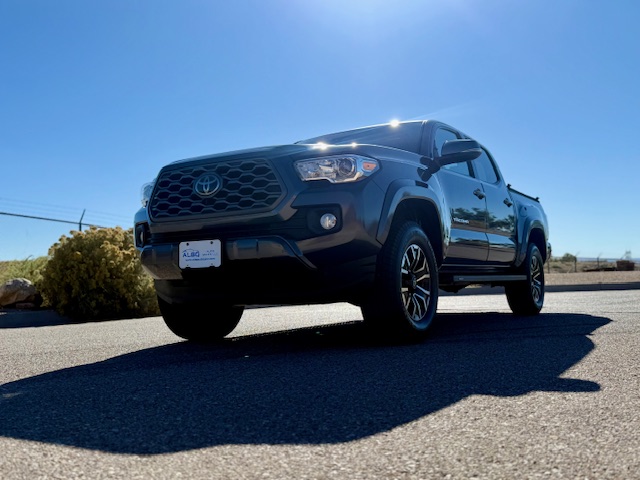 2021 Toyota Tacoma TRD Off-Road Pickup 4D 5 ft