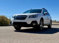 2018 Subaru Outback 2.5i Limited Wagon 4D