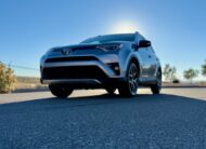 2016 Toyota RAV4 Sport Utility 4D