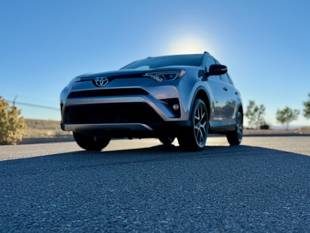 2016 Toyota RAV4 Sport Utility 4D