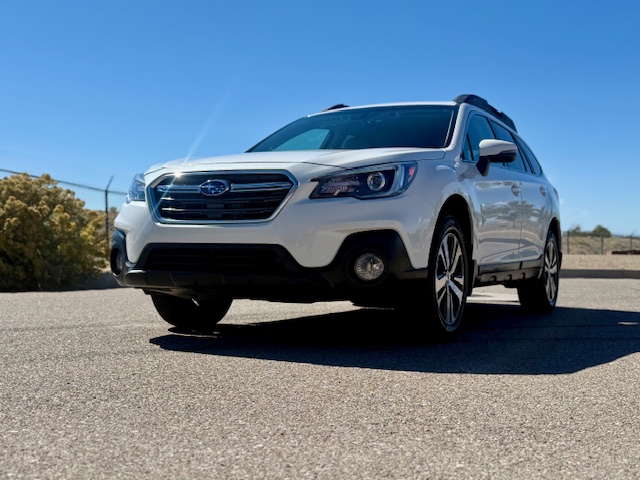 2018 Subaru Outback 2.5i Limited Wagon 4D