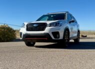 2020 Subaru Forester 2.5X Premium Sport Utility 4D