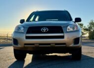 2012 Toyota RAV4 LE Sport Utility 4D
