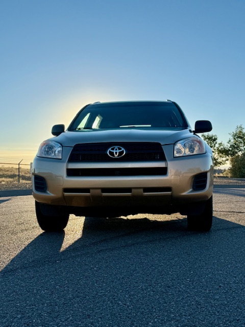 2012 Toyota RAV4 LE Sport Utility 4D