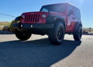 2012 Jeep Wrangler “Sport” Sport Utility 2D