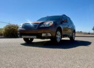 2011 Subaru Outback Limited