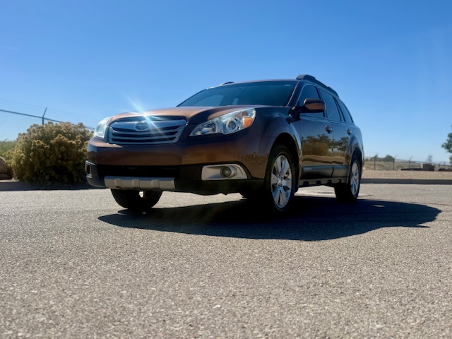 2011 Subaru Outback Limited