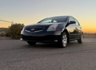 2011 Nissan Sentra S Sedan 4D