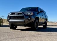 2017 Toyota 4Runner SR5 Sport Utility 4D