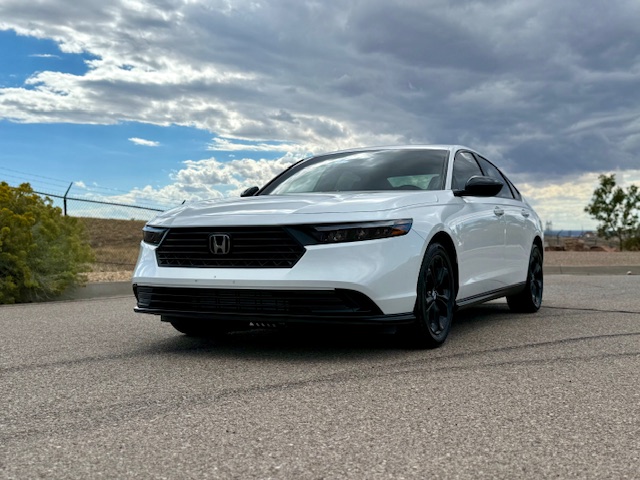 2025 Honda Accord EX Sedan 4D
