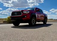 2019 Toyota Tacoma Double Cab TRD Premium