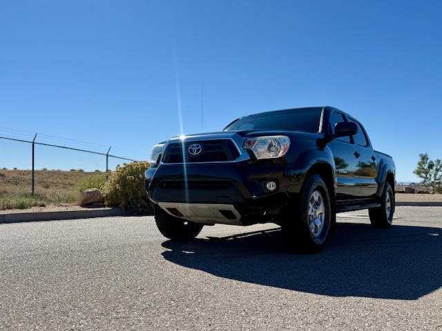2015 Toyota Tacoma Double Cab RWD Off Road