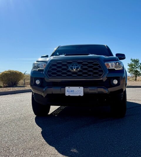 2021 Toyota Tacoma TRD Off-Road Pickup 4D 5 ft
