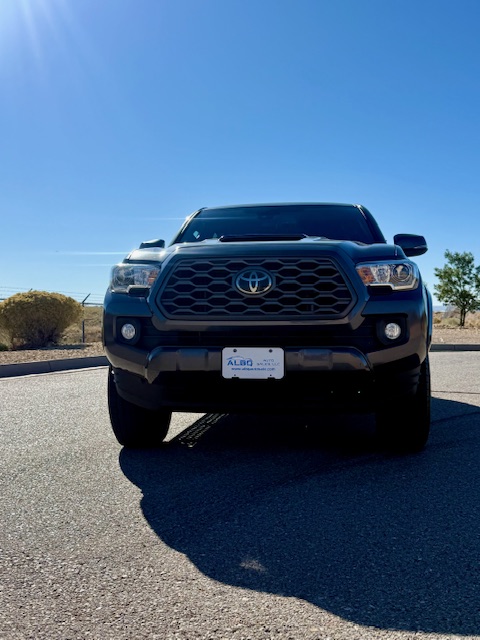 2021 Toyota Tacoma TRD Off-Road Pickup 4D 5 ft