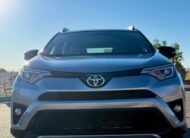 2016 Toyota RAV4 Sport Utility 4D