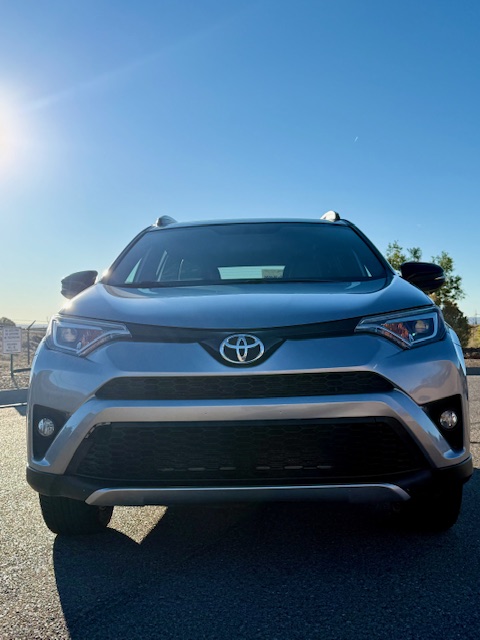 2016 Toyota RAV4 Sport Utility 4D