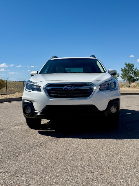 2018 Subaru Outback 2.5i Limited Wagon 4D
