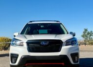 2020 Subaru Forester 2.5X Premium Sport Utility 4D