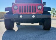 2012 Jeep Wrangler “Sport” Sport Utility 2D